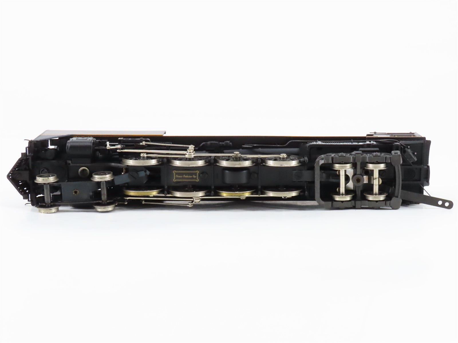 HO Scale Rivarossi UP Union Pacific 4-8-4 FEF-3 Steam Locomotive #836