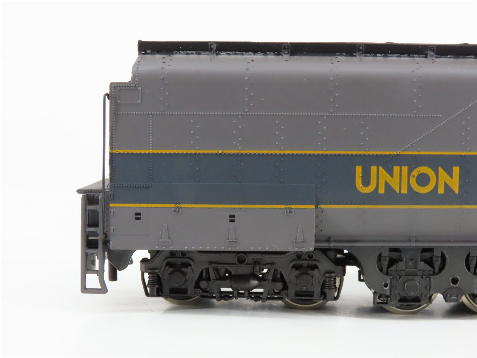 HO Scale Rivarossi UP Union Pacific 4-8-4 FEF-3 Steam Locomotive #836