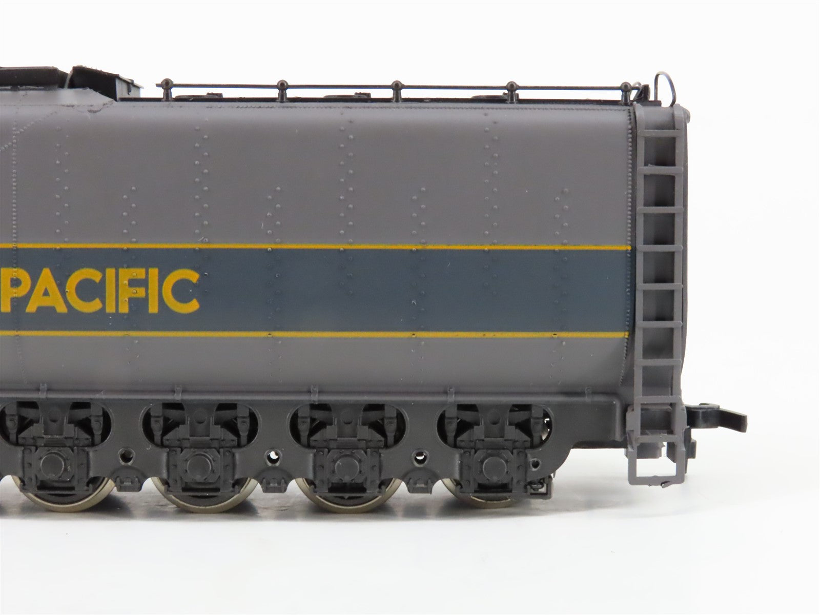 HO Scale Rivarossi UP Union Pacific 4-8-4 FEF-3 Steam Locomotive #836