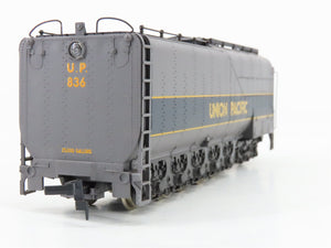 HO Scale Rivarossi UP Union Pacific 4-8-4 FEF-3 Steam Locomotive #836