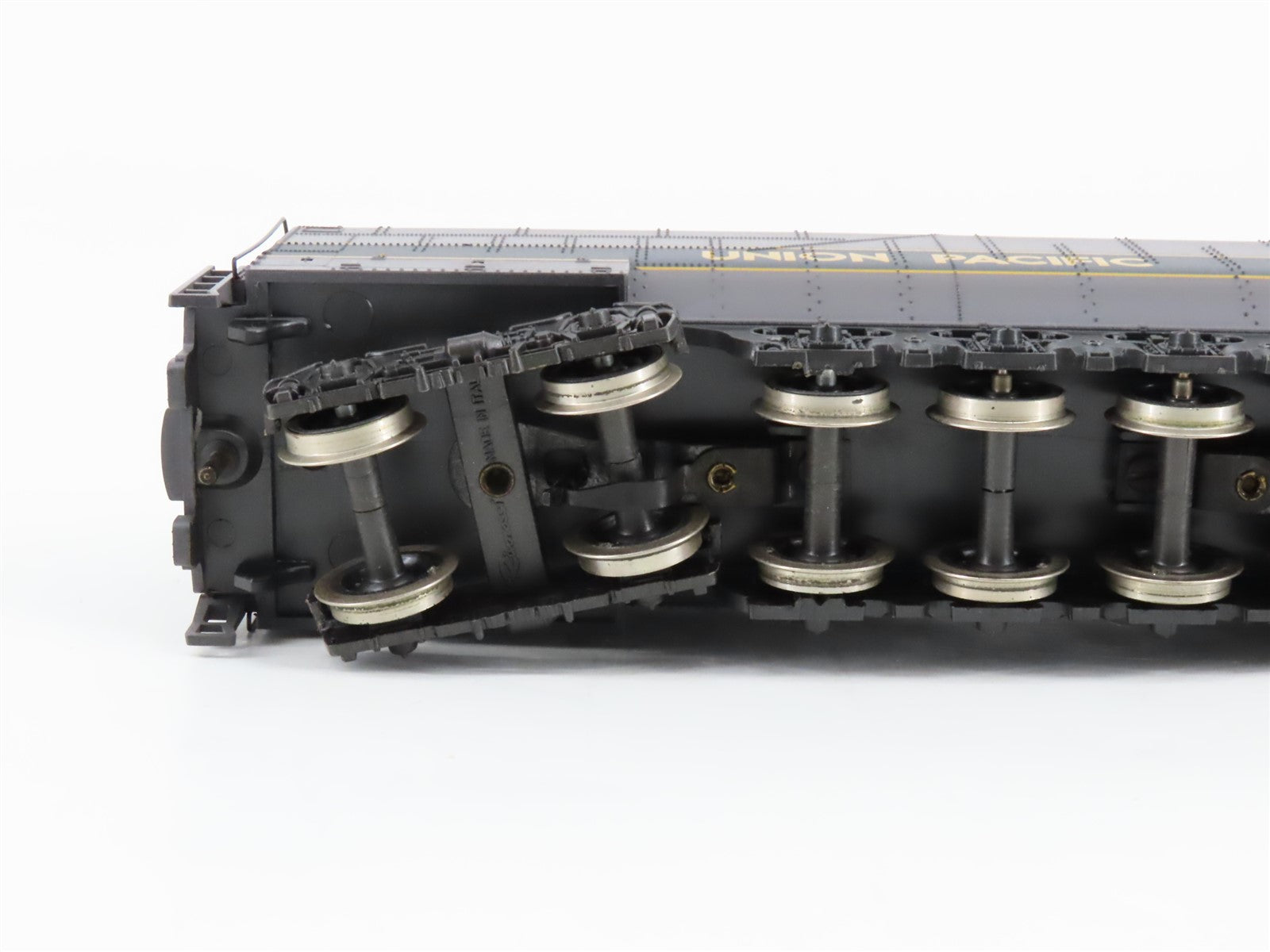 HO Scale Rivarossi UP Union Pacific 4-8-4 FEF-3 Steam Locomotive #836