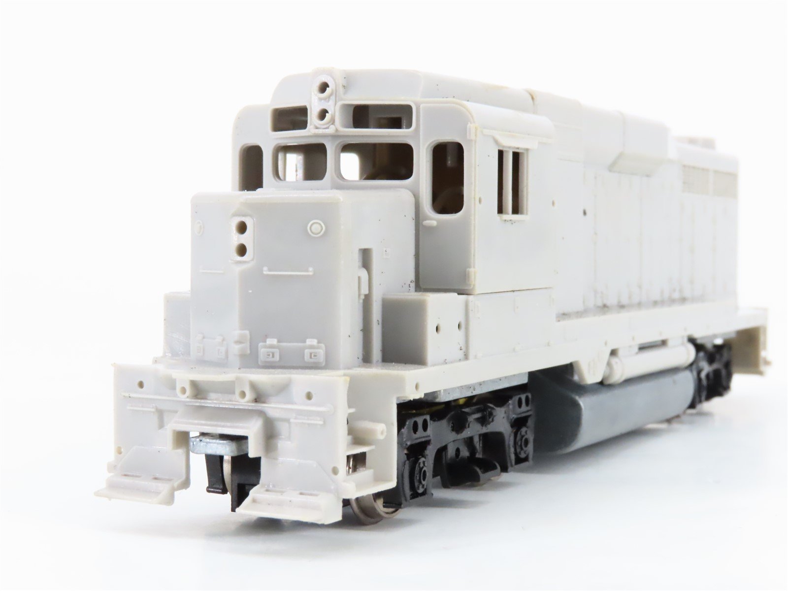 HO Scale Front Range #8100 Undecorated EMD GP30 Diesel Locomotive