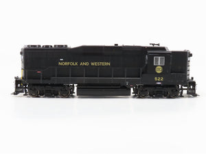 HO Scale Proto 2000 N&W Norfolk & Western EMD GP30 Diesel #522 w/ DCC & Sound