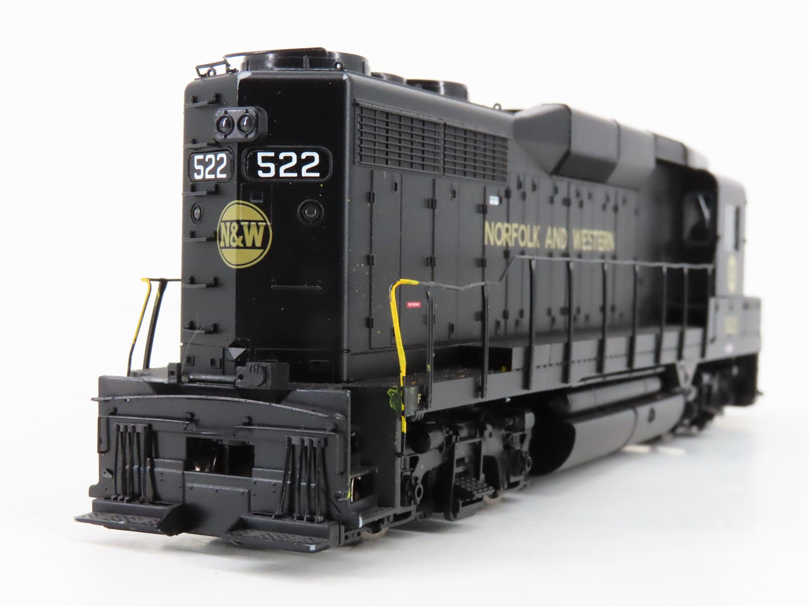 HO Scale Proto 2000 N&W Norfolk & Western EMD GP30 Diesel #522 w/ DCC & Sound