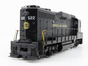 HO Scale Proto 2000 N&W Norfolk & Western EMD GP30 Diesel #522 w/ DCC & Sound