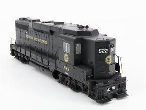 HO Scale Proto 2000 N&W Norfolk & Western EMD GP30 Diesel #522 w/ DCC & Sound