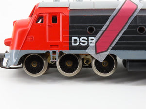 HO Scale PIKO DSB Danish State Railways Class My-1110 (M61) Diesel Locomotive