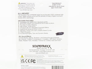 Soundtraxx Tsunami2 885809 TSU-21PNEM8 EMD Diesel DCC/SOUND Decoder