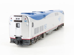 N Scale KATO AMTK Amtrak Phase V P42 Genesis Diesel Superliner Passenger Set