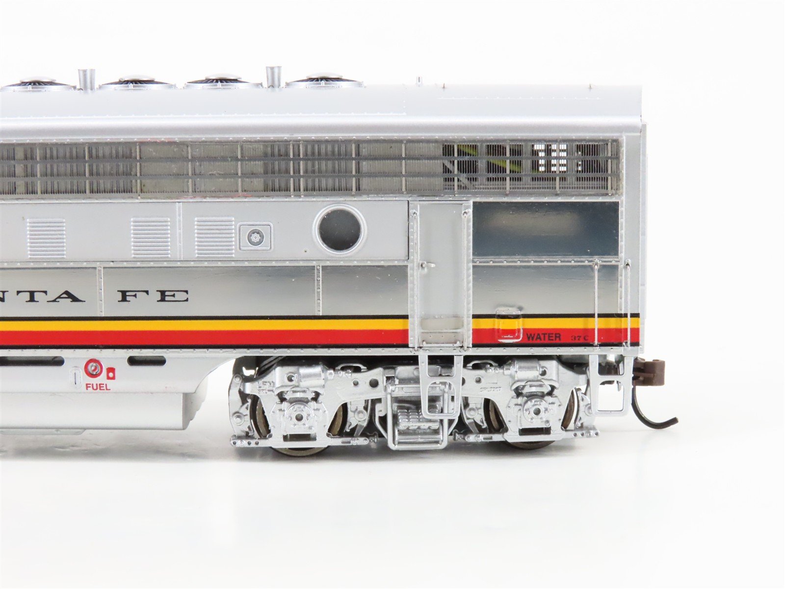 HO Scale Athearn Genesis G1500B ATSF 