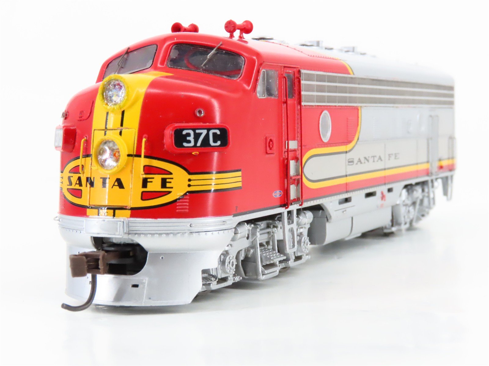 HO Scale Athearn Genesis G1500B ATSF 