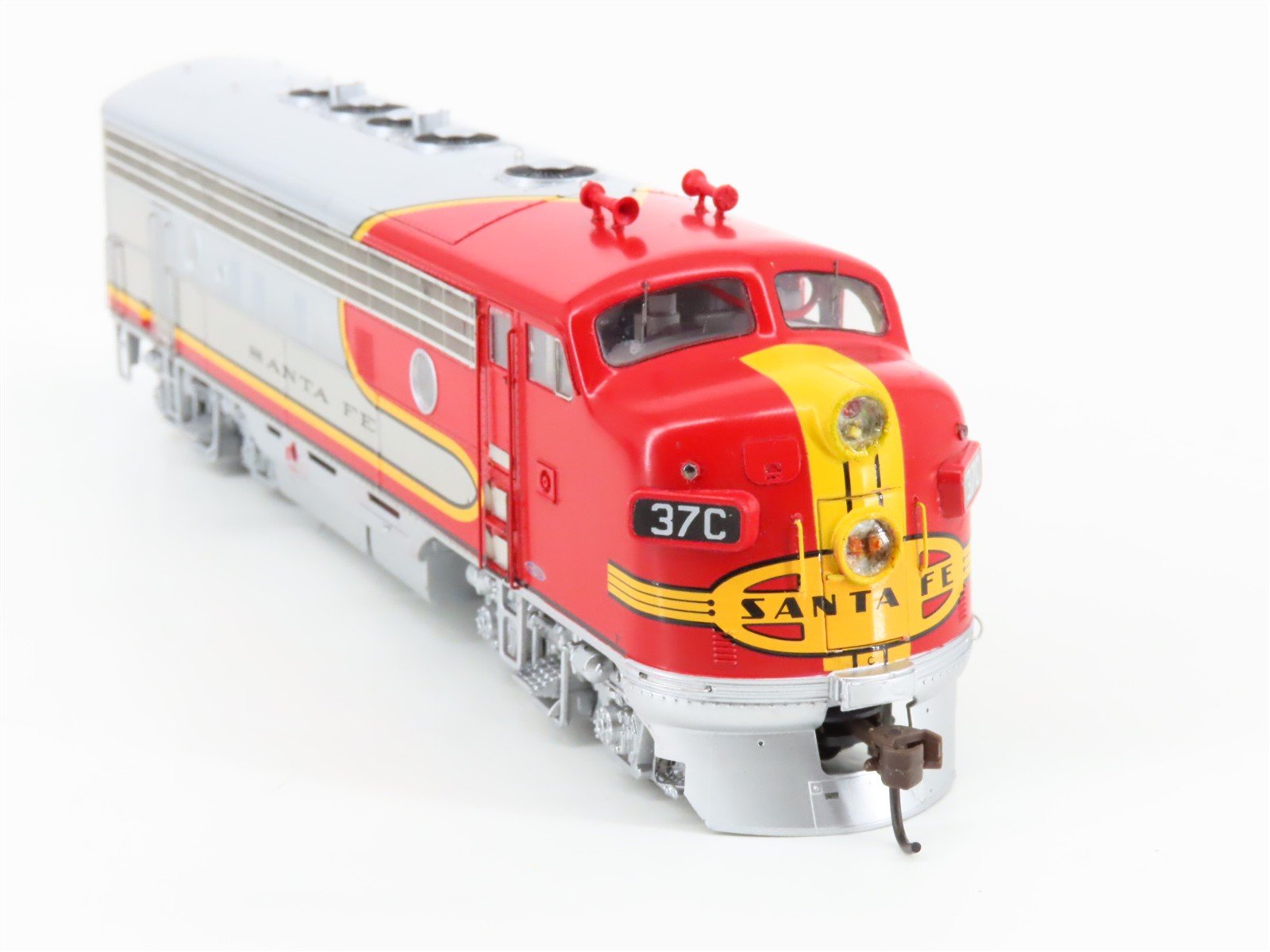 HO Scale Athearn Genesis G1500B ATSF 