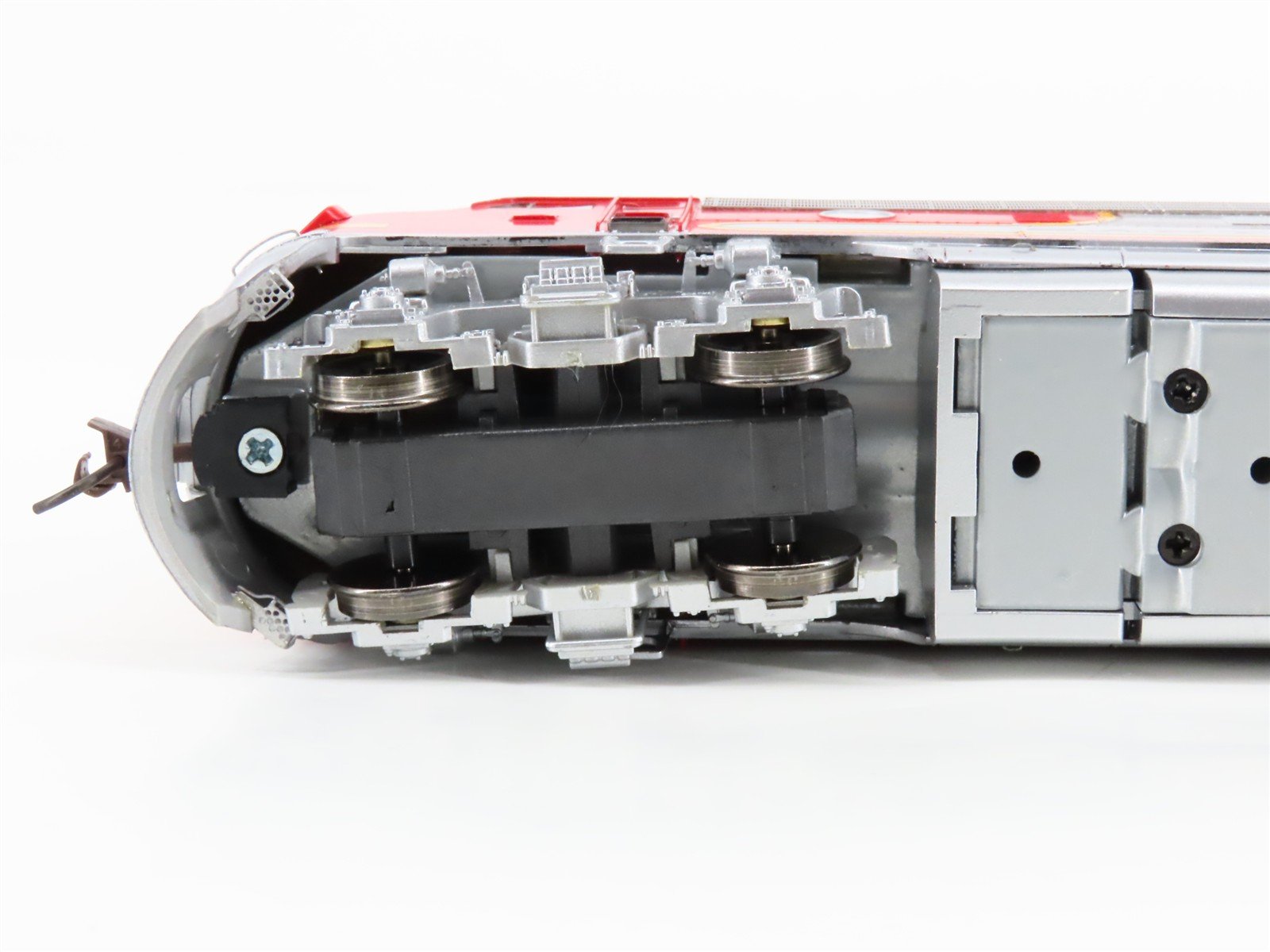HO Scale Athearn Genesis G1500B ATSF 