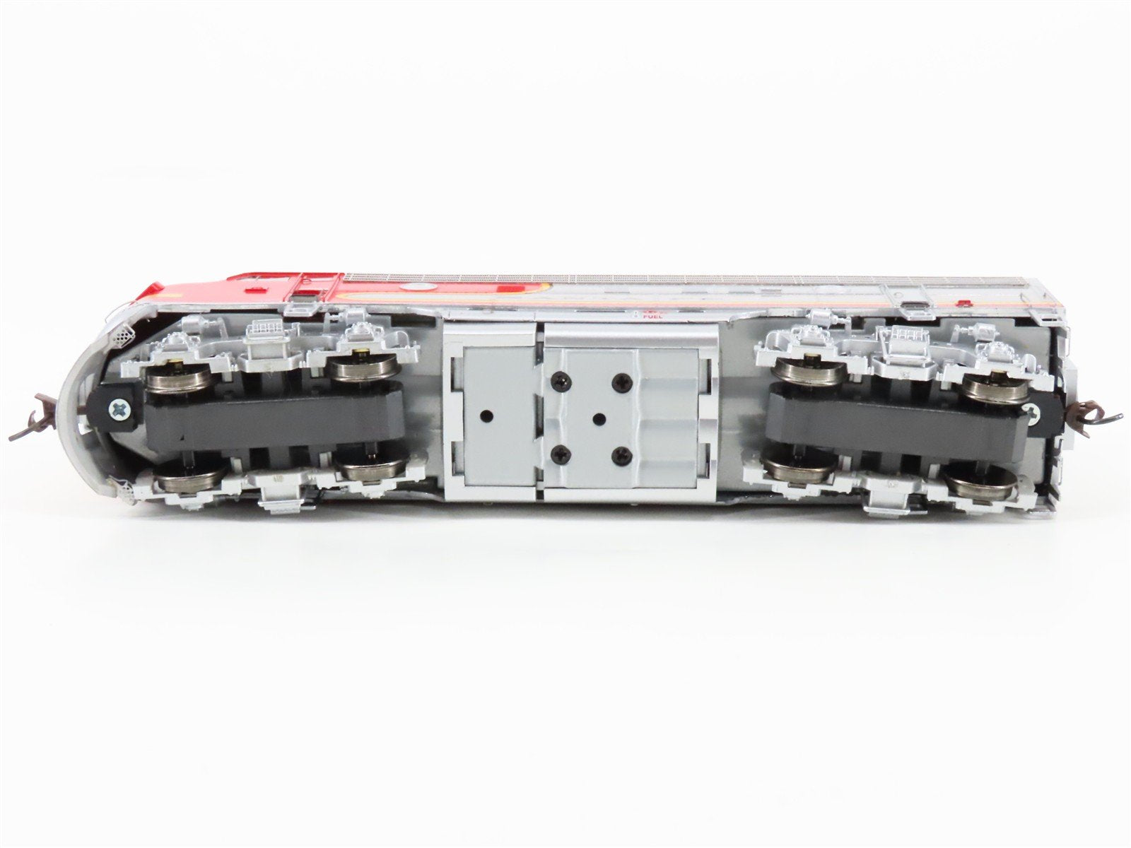 HO Scale Athearn Genesis G1500B ATSF 