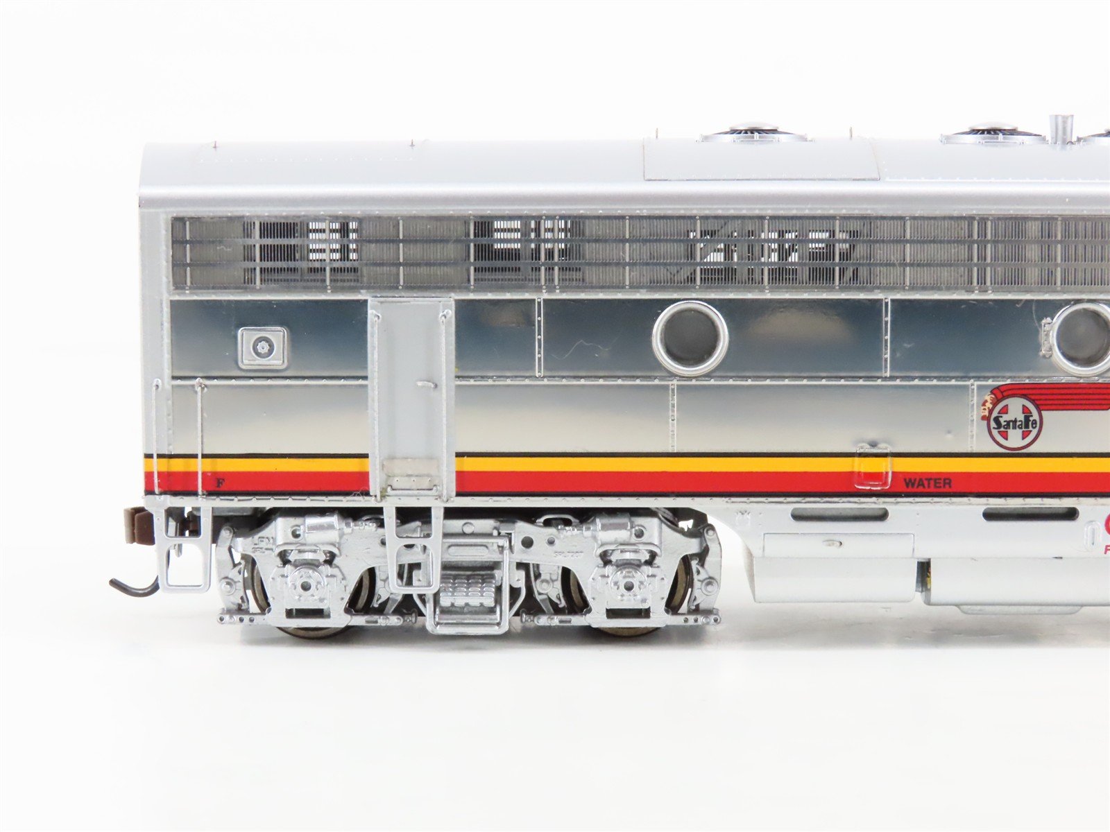 HO Scale Athearn Genesis G1500B ATSF 
