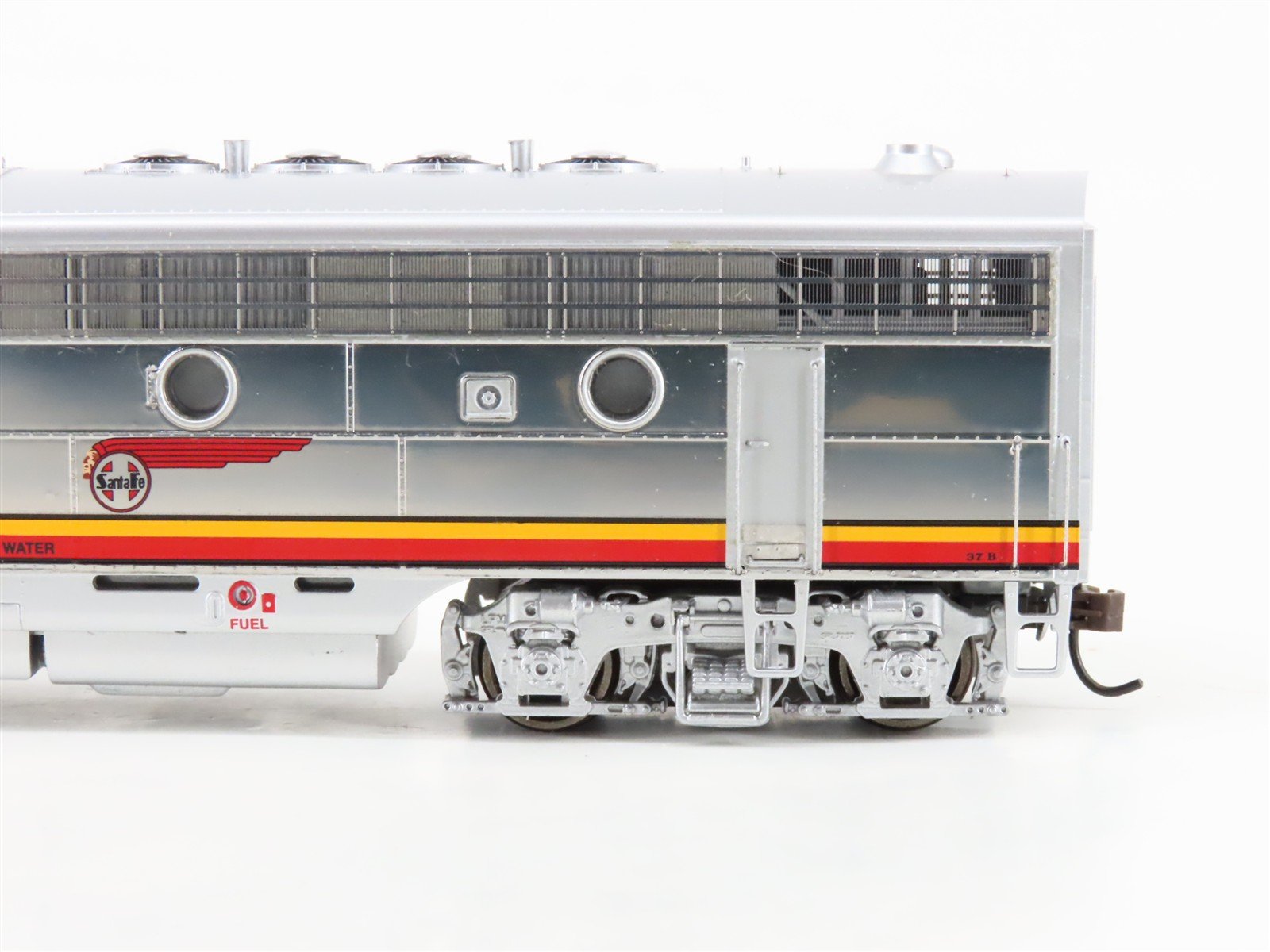 HO Scale Athearn Genesis G1500B ATSF 