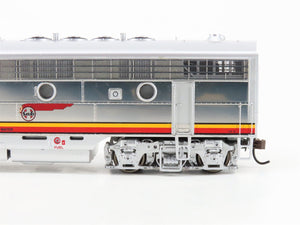 HO Scale Athearn Genesis G1500B ATSF 