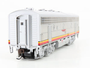 HO Scale Athearn Genesis G1500B ATSF 