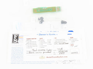HO Scale Athearn Genesis G1500B ATSF 