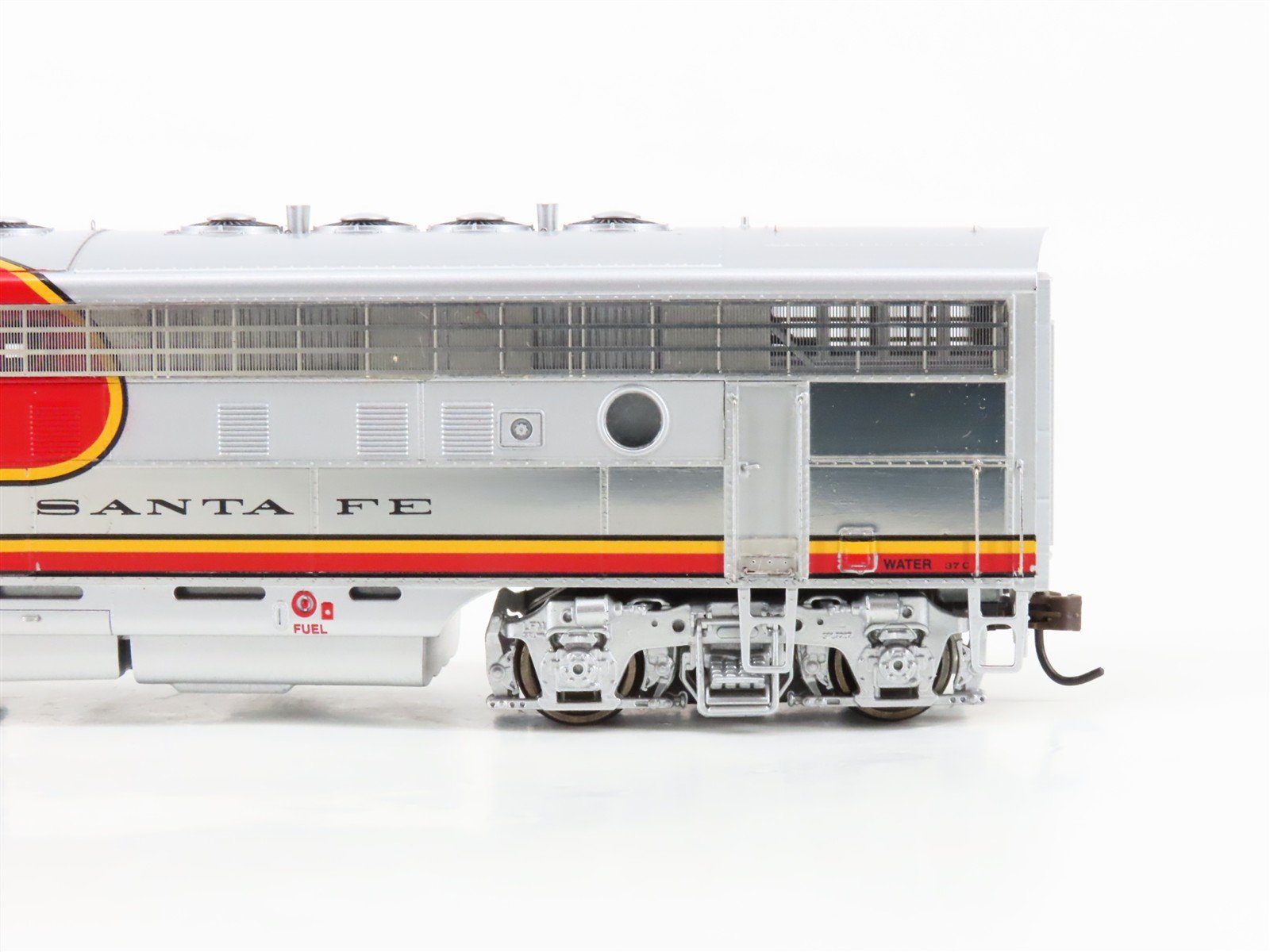 HO Scale Athearn Genesis G1500B ATSF 