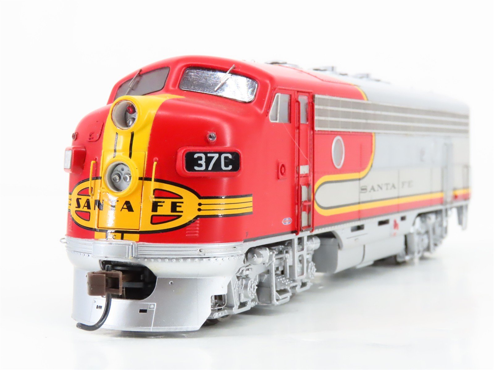 HO Scale Athearn Genesis G1500B ATSF 