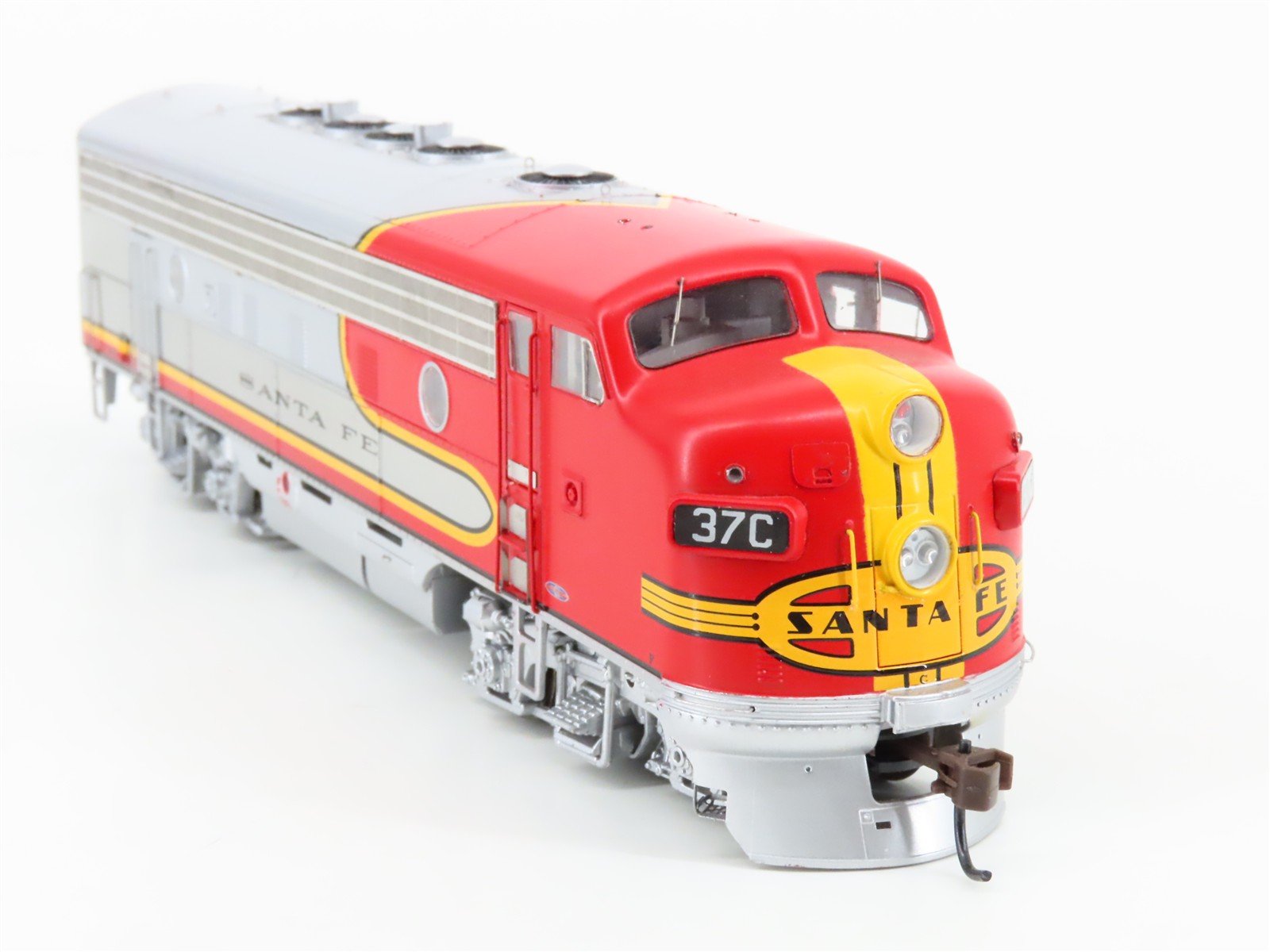 HO Scale Athearn Genesis G1500B ATSF 