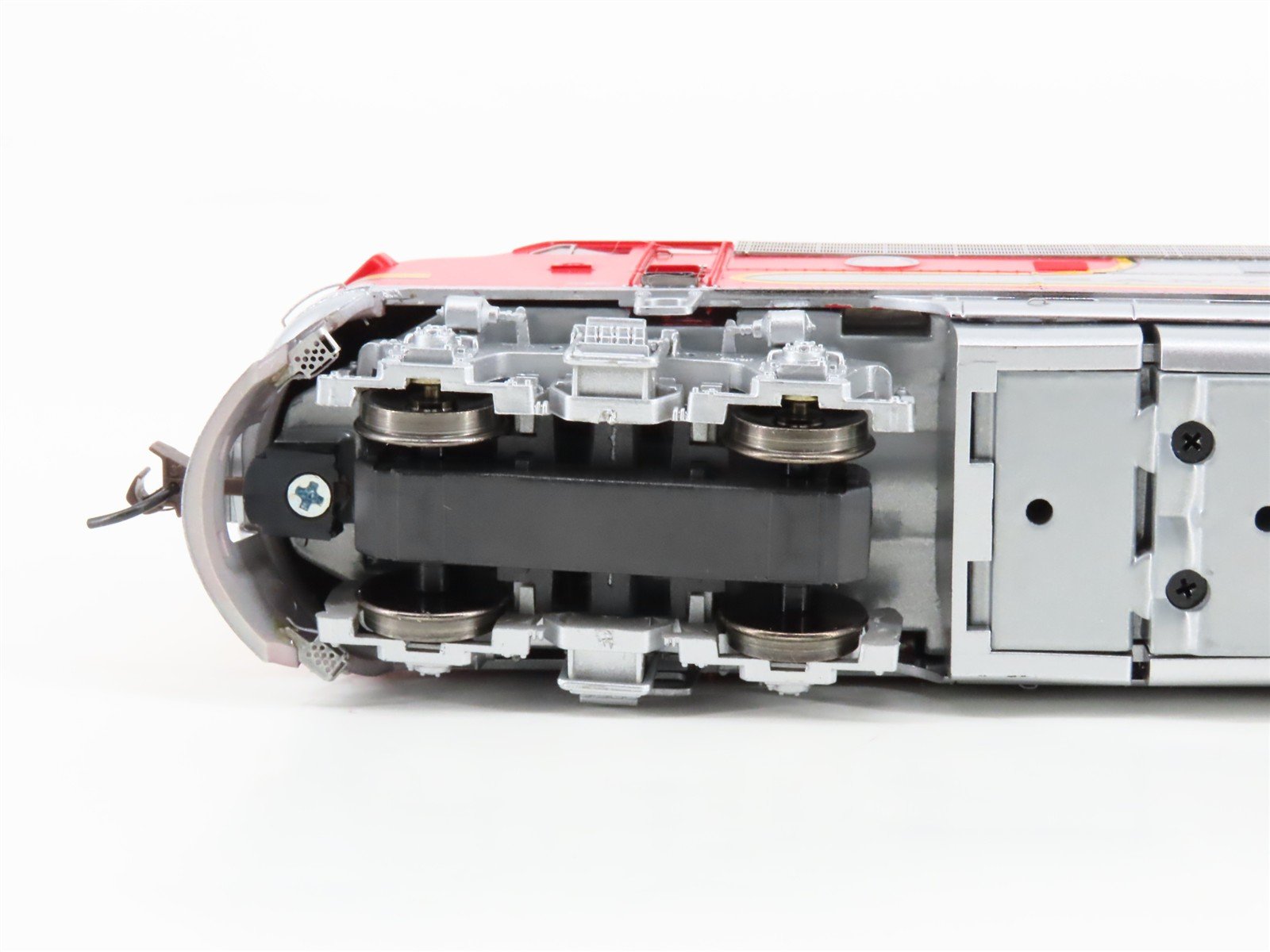 HO Scale Athearn Genesis G1500B ATSF 
