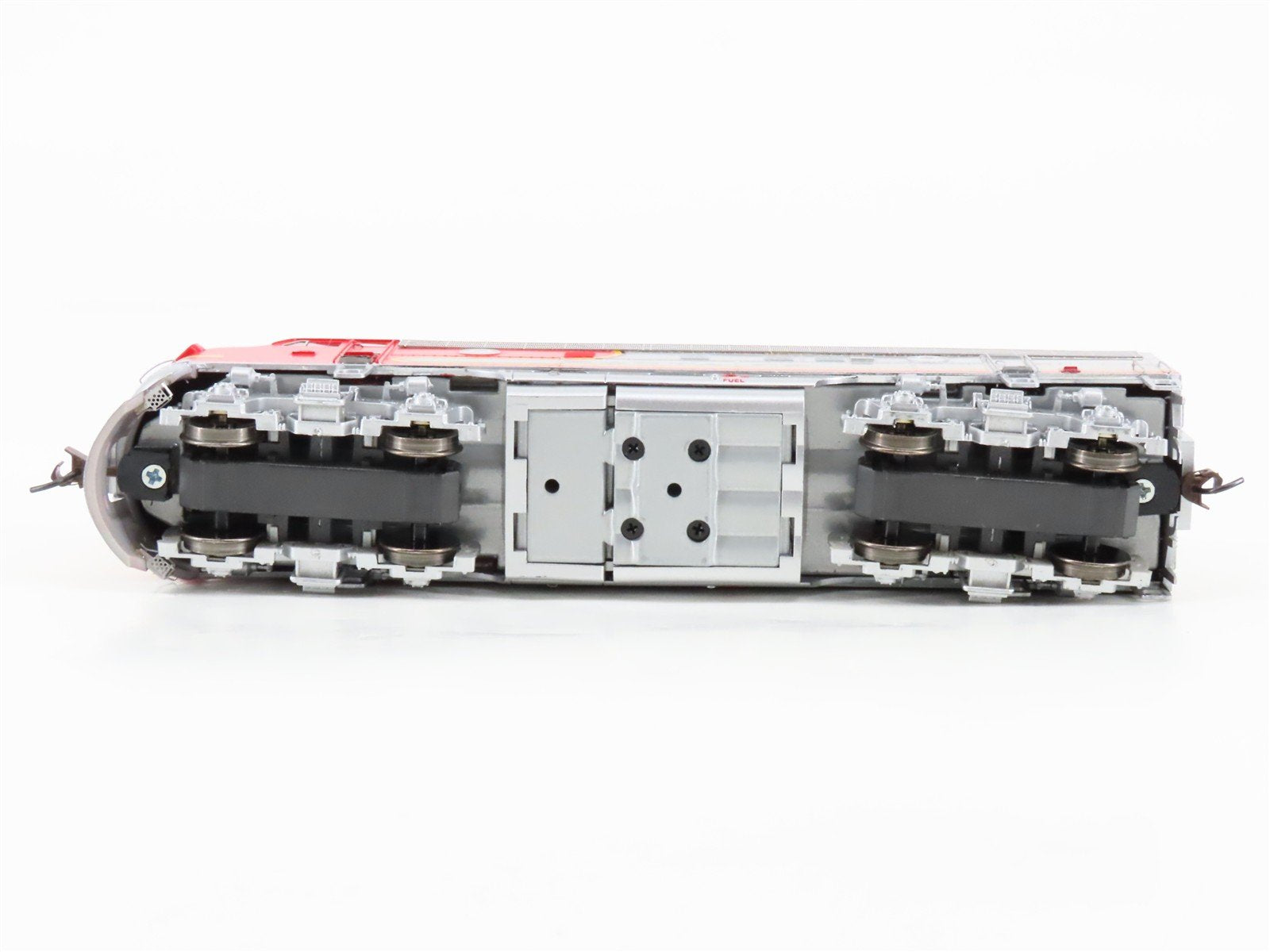 HO Scale Athearn Genesis G1500B ATSF 