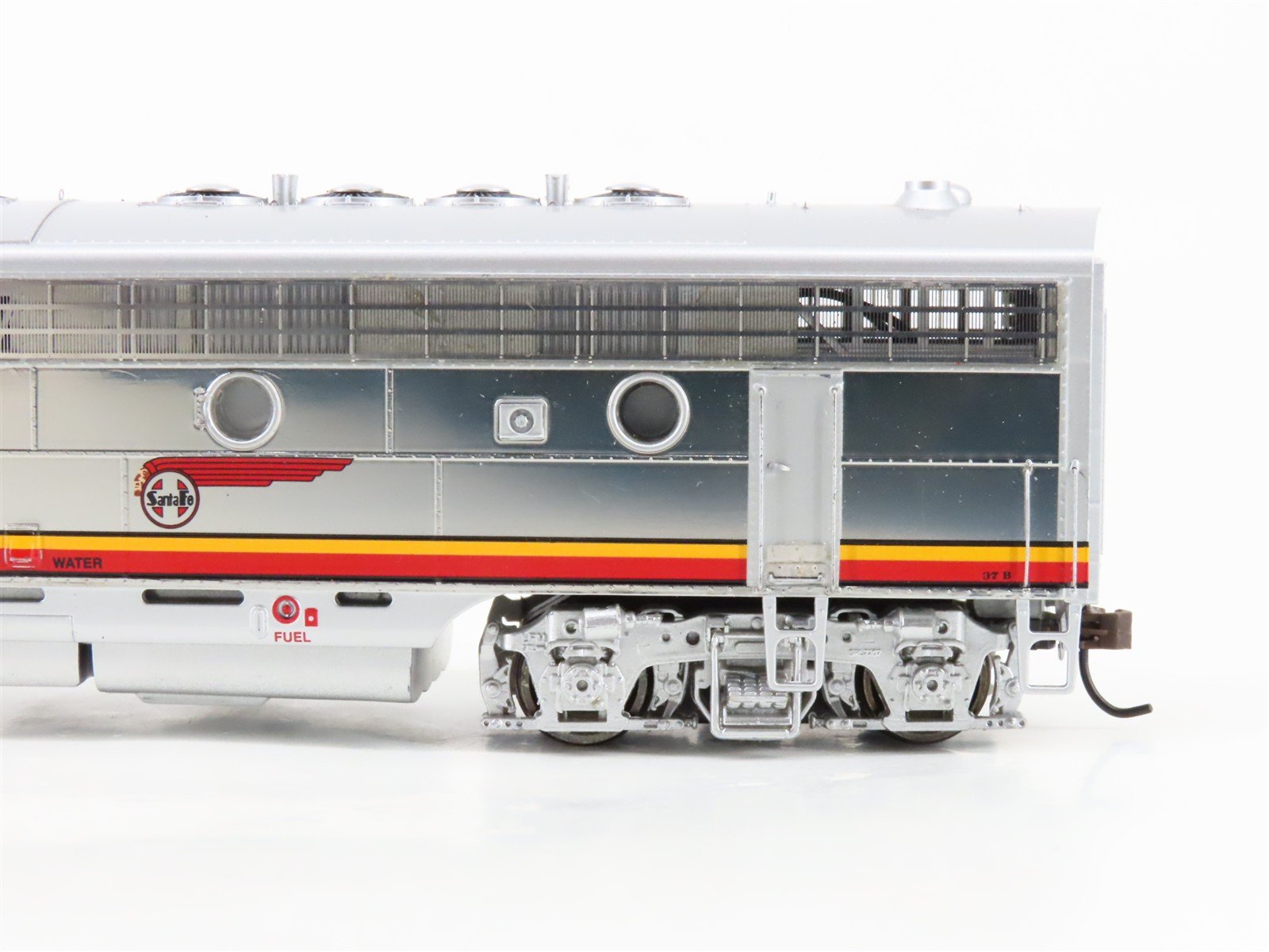 HO Scale Athearn Genesis G1500B ATSF 