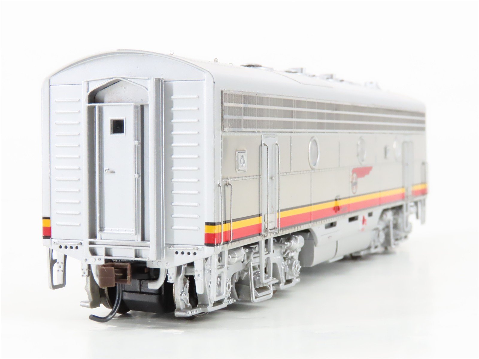 HO Scale Athearn Genesis G1500B ATSF 