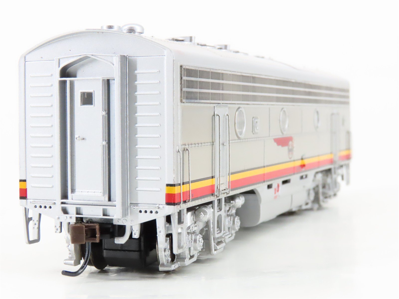 HO Scale Athearn Genesis G1500B ATSF 