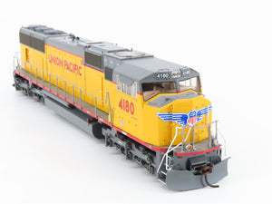 HO Scale Athearn G6202 UP Union Pacific EMD SD70M Diesel #4180 w/ DCC & Sound