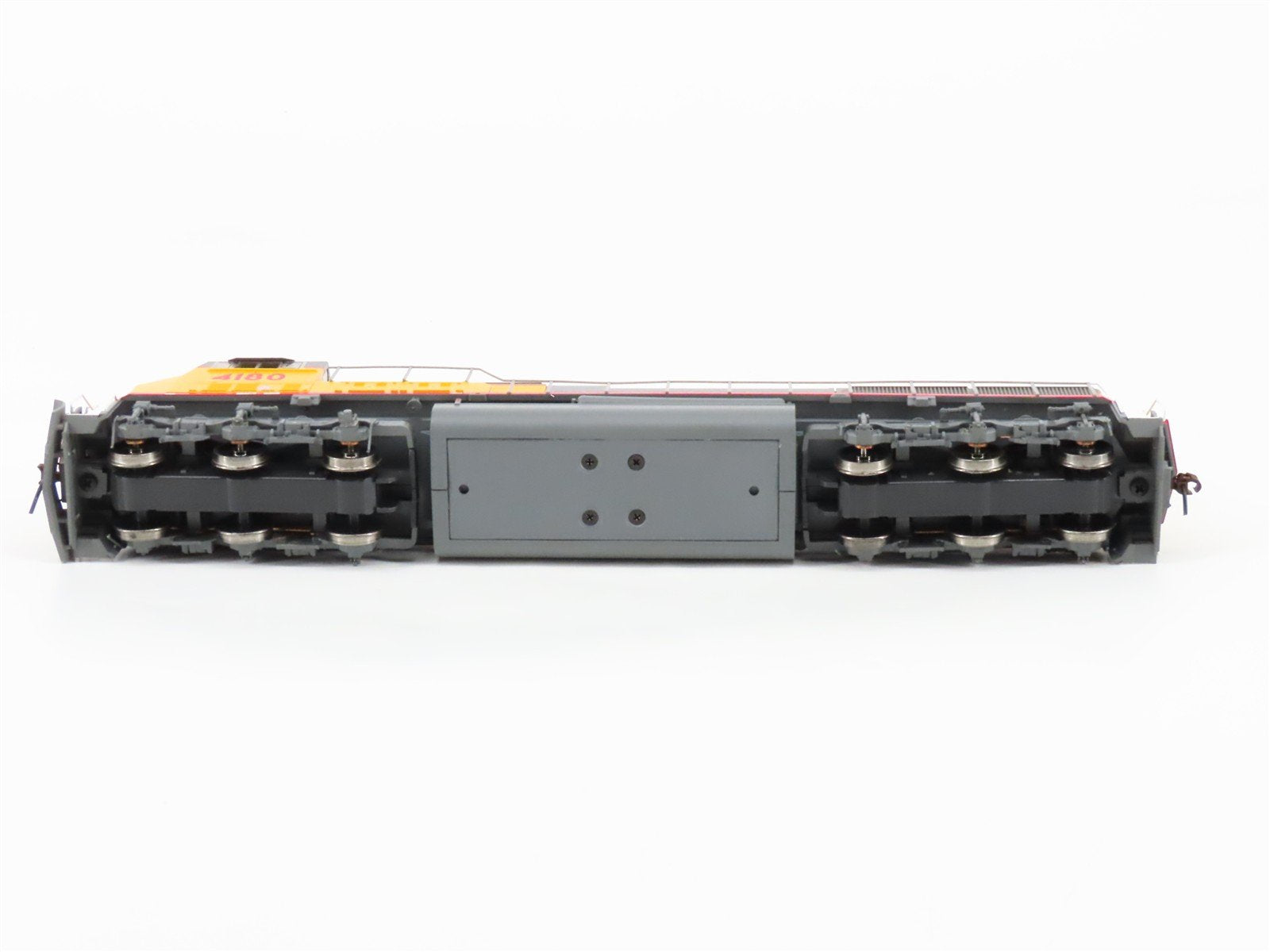 HO Scale Athearn G6202 UP Union Pacific EMD SD70M Diesel #4180 w/ DCC & Sound