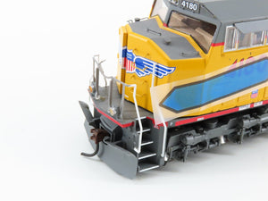 HO Scale Athearn G6202 UP Union Pacific EMD SD70M Diesel #4180 w/ DCC & Sound