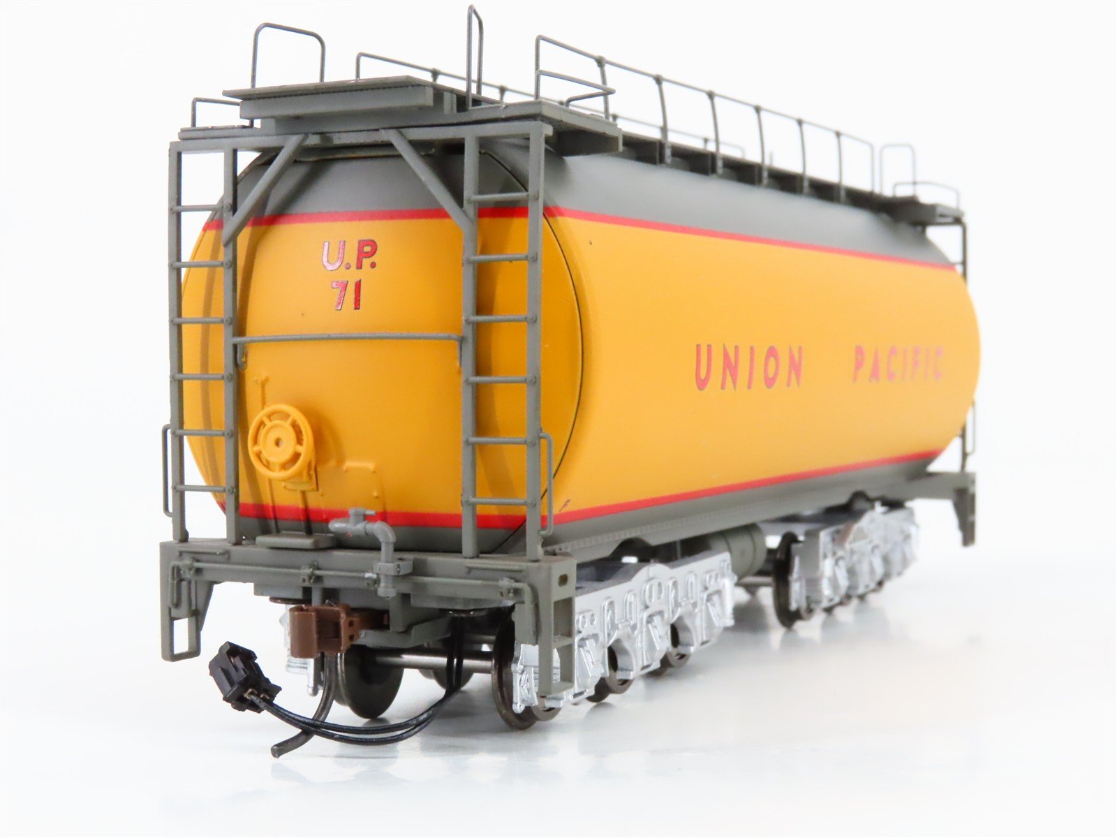 HO Scale Athearn Genesis 88668 UP Union Pacific Veranda Gas Turbine #71 w/Tender