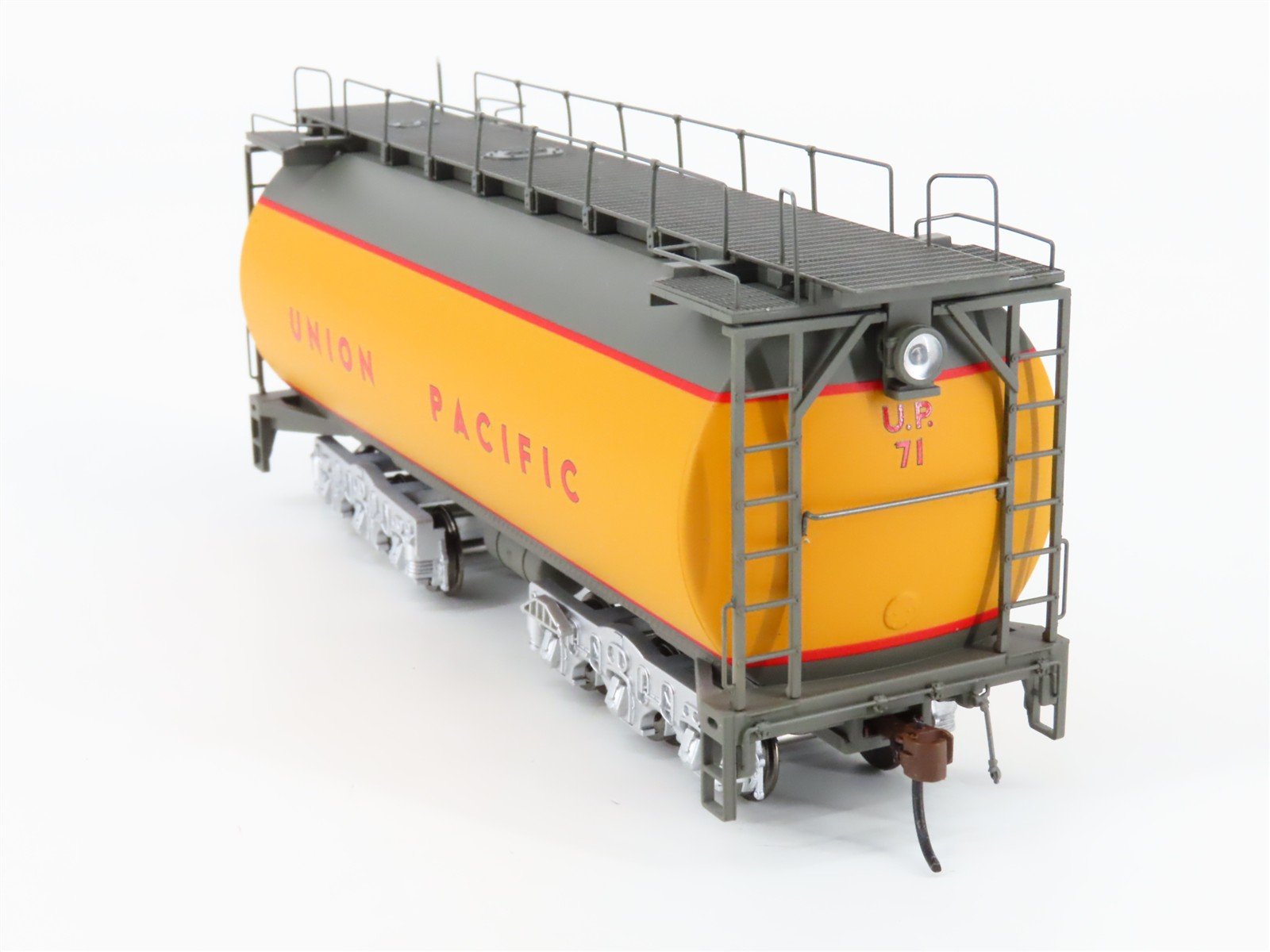 HO Scale Athearn Genesis 88668 UP Union Pacific Veranda Gas Turbine #71 w/Tender