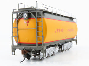 HO Scale Athearn Genesis 88668 UP Union Pacific Veranda Gas Turbine #71 w/Tender