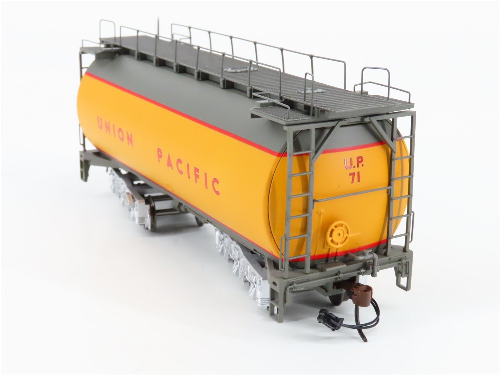 HO Scale Athearn Genesis 88668 UP Union Pacific Veranda Gas Turbine #71 w/Tender