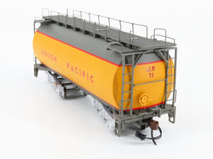 HO Scale Athearn Genesis 88668 UP Union Pacific Veranda Gas Turbine #71 w/Tender