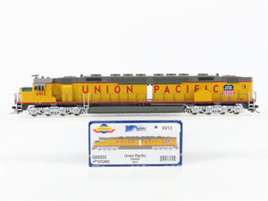 HO Athearn Genesis G69555 UP Union Pacific DDA40X Diesel #6913 w/ DCC & Sound