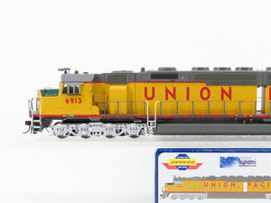 HO Athearn Genesis G69555 UP Union Pacific DDA40X Diesel #6913 w/ DCC & Sound