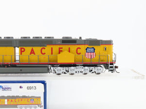 HO Athearn Genesis G69555 UP Union Pacific DDA40X Diesel #6913 w/ DCC & Sound