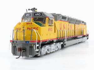 HO Athearn Genesis G69555 UP Union Pacific DDA40X Diesel #6913 w/ DCC & Sound