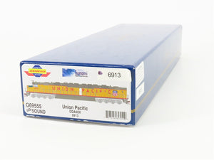HO Athearn Genesis G69555 UP Union Pacific DDA40X Diesel #6913 w/ DCC & Sound