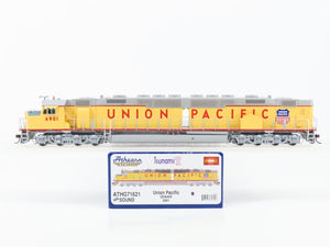 HO Athearn Genesis Primed for Grime ATHG71621 UP DDA40X Diesel #6901 DCC & Sound
