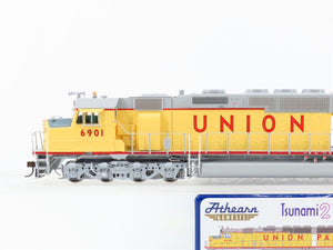 HO Athearn Genesis Primed for Grime ATHG71621 UP DDA40X Diesel #6901 DCC & Sound