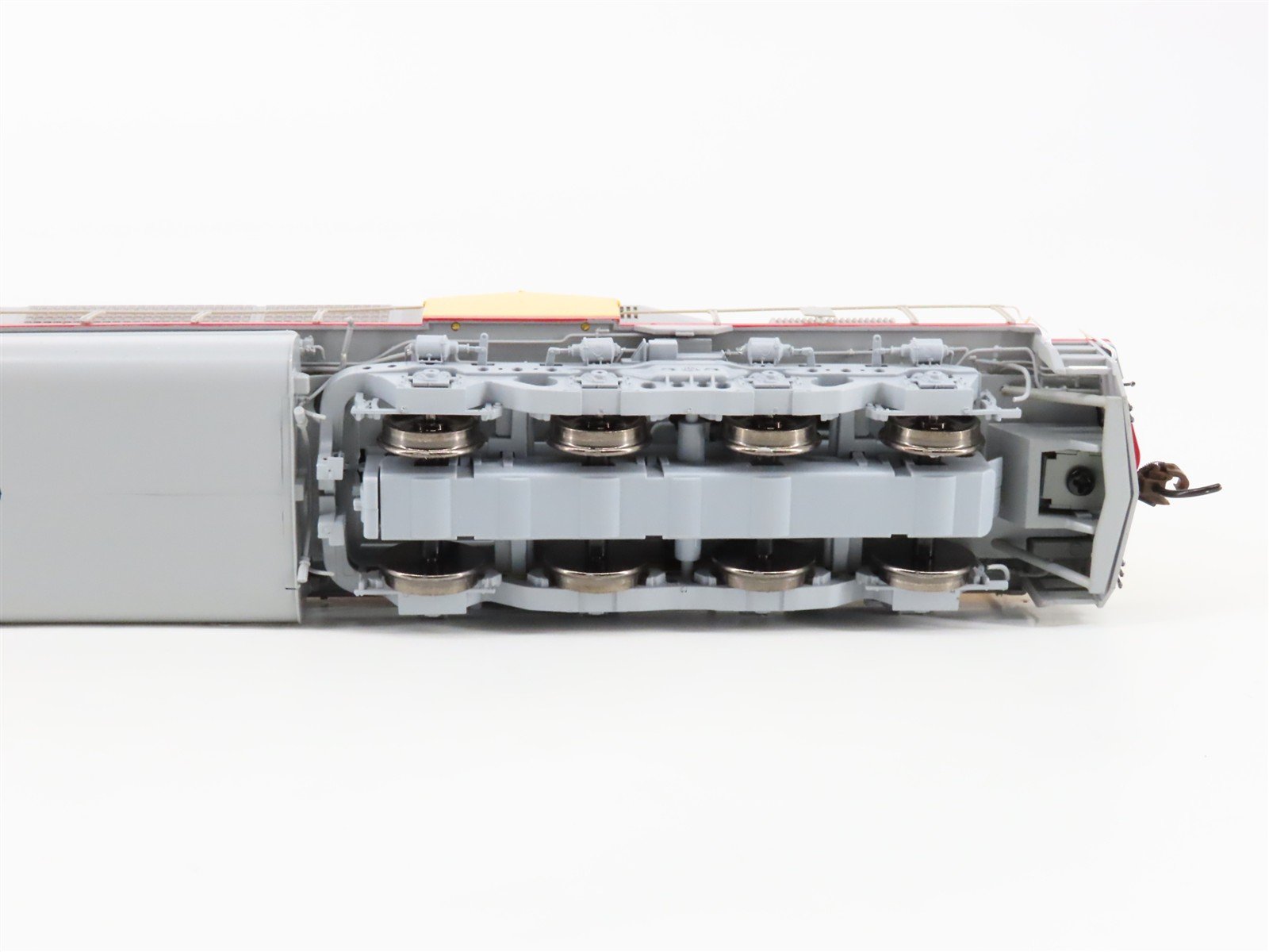 HO Athearn Genesis Primed for Grime ATHG71621 UP DDA40X Diesel #6901 DCC & Sound