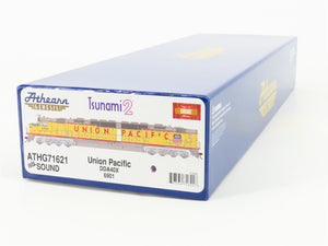 HO Athearn Genesis Primed for Grime ATHG71621 UP DDA40X Diesel #6901 DCC & Sound