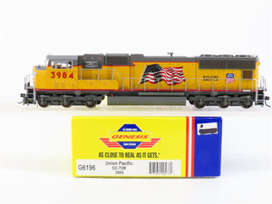 HO Athearn Genesis G6196 UP 