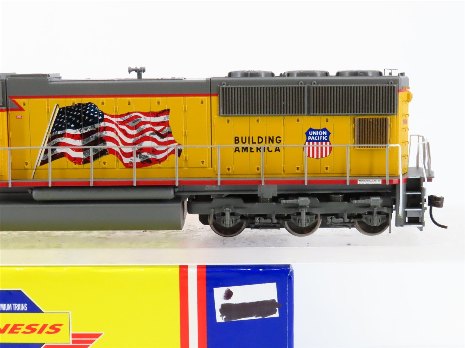 HO Athearn Genesis G6196 UP 